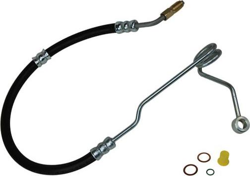 DA SILVA FL3681 - Tuyau hydraulique, direction droxauto.com