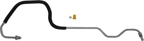 DA SILVA FL3625 - Tuyau hydraulique, direction droxauto.com