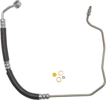 DA SILVA FL3132 - Tuyau hydraulique, direction droxauto.com