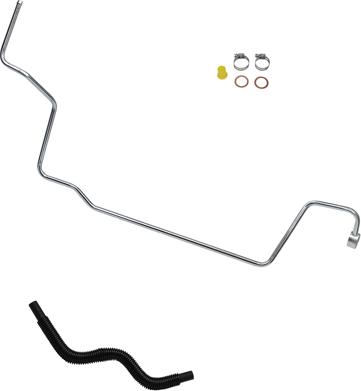 DA SILVA FL3835 - Tuyau hydraulique, direction droxauto.com