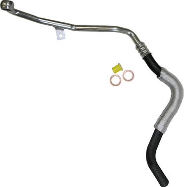 DA SILVA FL3310 - Tuyau hydraulique, direction droxauto.com