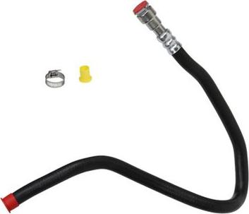 DA SILVA FL2593 - Tuyau hydraulique, direction droxauto.com