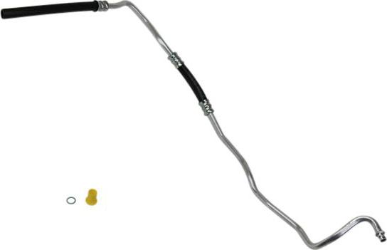 DA SILVA FL2694 - Tuyau hydraulique, direction droxauto.com