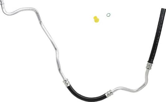 DA SILVA FL2684 - Tuyau hydraulique, direction droxauto.com