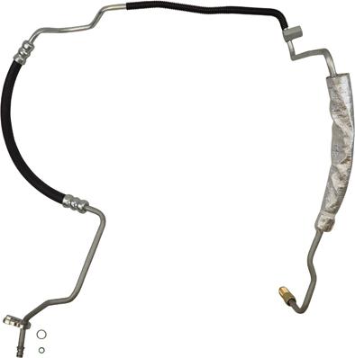 DA SILVA FL2703 - Tuyau hydraulique, direction droxauto.com