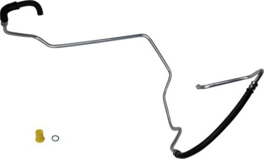 DA SILVA FL2722 - Tuyau hydraulique, direction droxauto.com