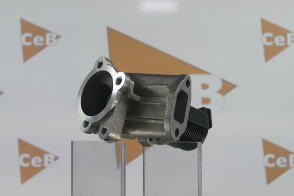 DA SILVA GR6014 - Vanne EGR droxauto.com