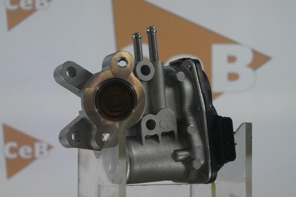 DA SILVA GR6080 - Vanne EGR droxauto.com