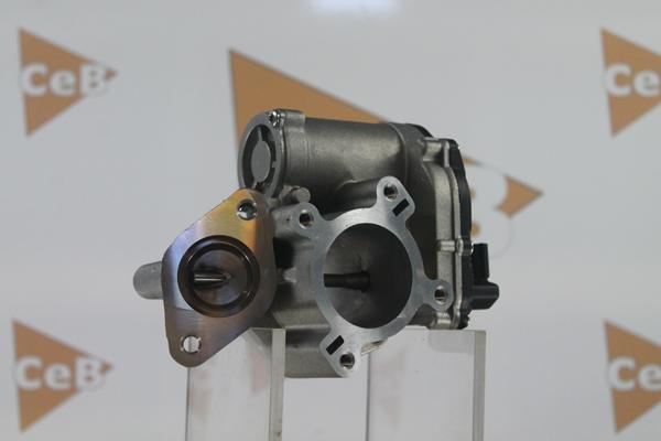 DA SILVA GR6107 - Vanne EGR droxauto.com