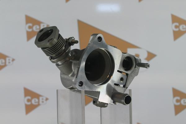 DA SILVA GR6128 - Vanne EGR droxauto.com