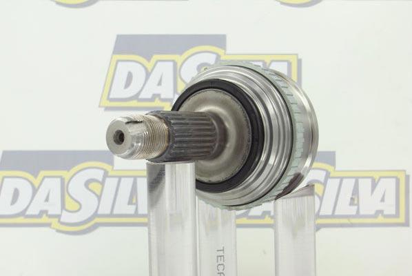 DA SILVA J5311 - Jeu de joints, arbre de transmission droxauto.com