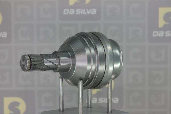 DA SILVA J6033 - Jeu de joints, arbre de transmission droxauto.com