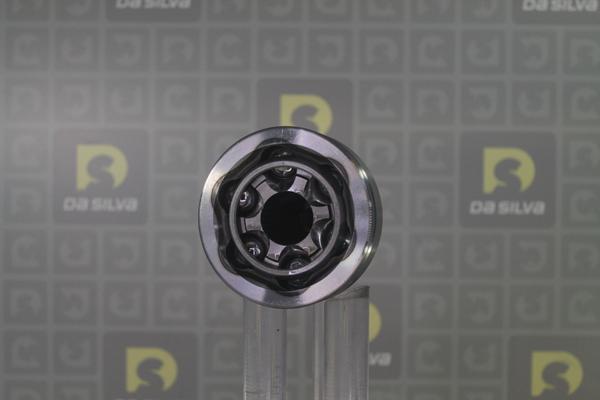 DA SILVA J1122 - Jeu de joints, arbre de transmission droxauto.com