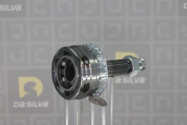 DA SILVA J8594 - Jeu de joints, arbre de transmission droxauto.com