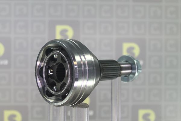 DA SILVA J8591 - Jeu de joints, arbre de transmission droxauto.com