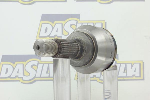DA SILVA J8597 - Jeu de joints, arbre de transmission droxauto.com