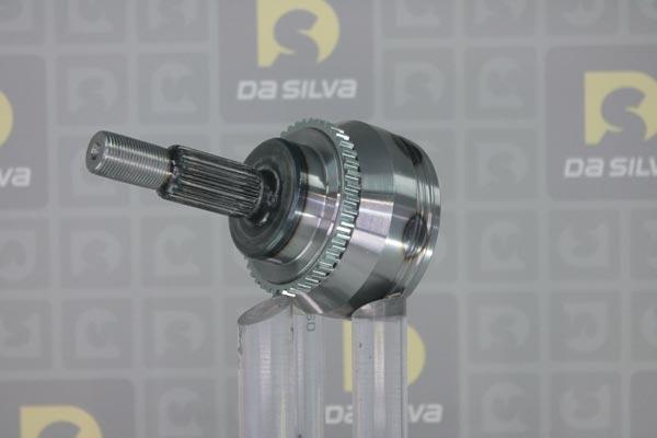 DA SILVA J8549 - Jeu de joints, arbre de transmission droxauto.com