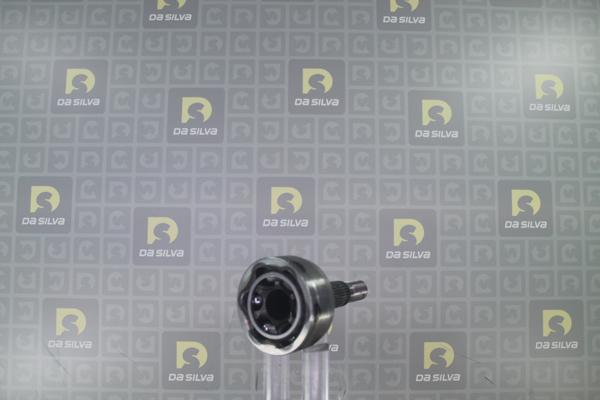 DA SILVA J8651 - Jeu de joints, arbre de transmission droxauto.com