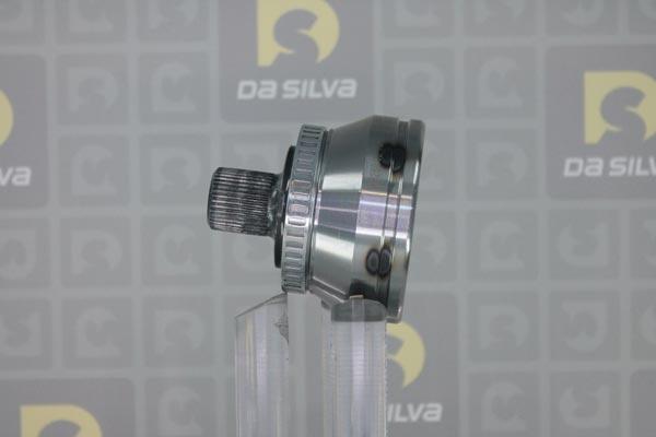 DA SILVA J8652 - Jeu de joints, arbre de transmission droxauto.com