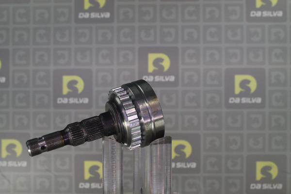 DA SILVA J8615 - Jeu de joints, arbre de transmission droxauto.com