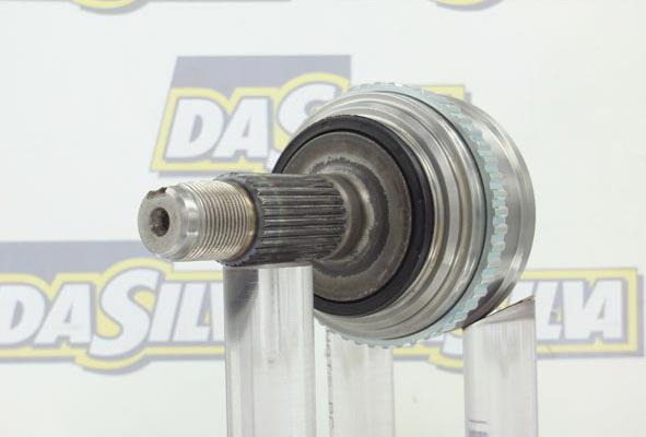 DA SILVA J8043 - Jeu de joints, arbre de transmission droxauto.com