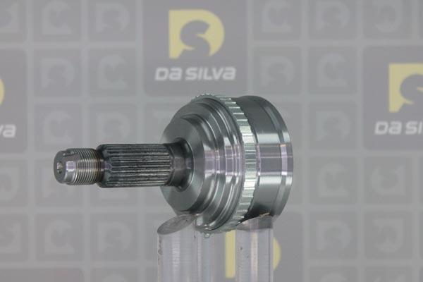 DA SILVA J8055 - Jeu de joints, arbre de transmission droxauto.com