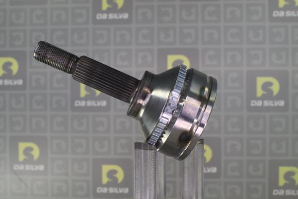 DA SILVA J8866 - Jeu de joints, arbre de transmission droxauto.com