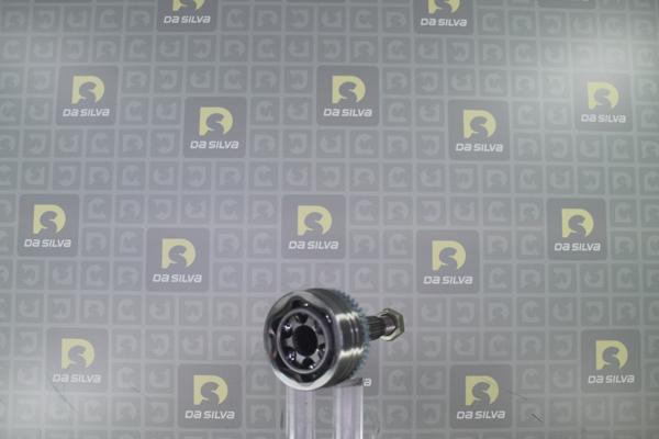 DA SILVA J8801 - Jeu de joints, arbre de transmission droxauto.com