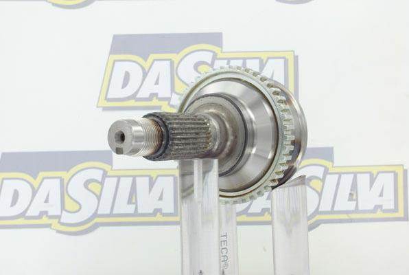 DA SILVA J3496 - Jeu de joints, arbre de transmission droxauto.com