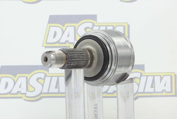 DA SILVA J3415 - Jeu de joints, arbre de transmission droxauto.com
