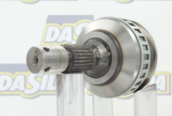 DA SILVA J3487 - Jeu de joints, arbre de transmission droxauto.com