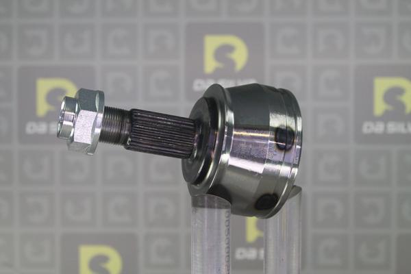 DA SILVA J3438 - Jeu de joints, arbre de transmission droxauto.com