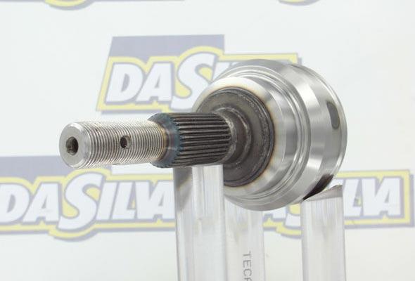 DA SILVA J3478 - Jeu de joints, arbre de transmission droxauto.com
