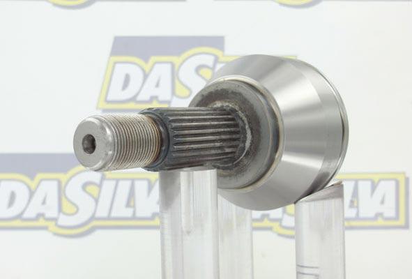 DA SILVA J3546 - Jeu de joints, arbre de transmission droxauto.com