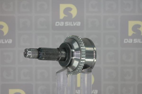 DA SILVA J3557 - Jeu de joints, arbre de transmission droxauto.com