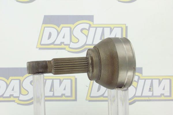 DA SILVA J3504 - Jeu de joints, arbre de transmission droxauto.com