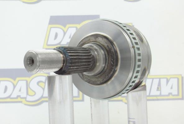 DA SILVA J3500 - Jeu de joints, arbre de transmission droxauto.com