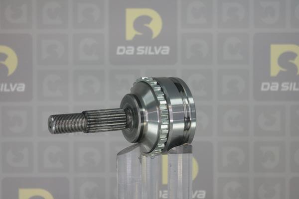 DA SILVA J3570 - Jeu de joints, arbre de transmission droxauto.com