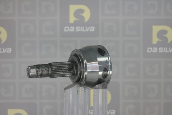 DA SILVA J3645 - Jeu de joints, arbre de transmission droxauto.com