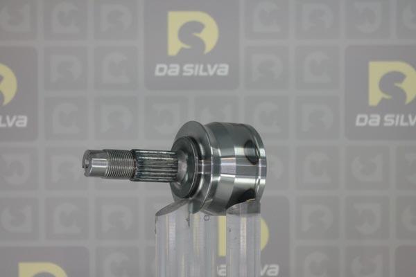DA SILVA J3640 - Jeu de joints, arbre de transmission droxauto.com