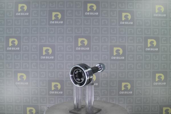 DA SILVA J3656 - Jeu de joints, arbre de transmission droxauto.com