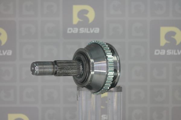 DA SILVA J3673 - Jeu de joints, arbre de transmission droxauto.com