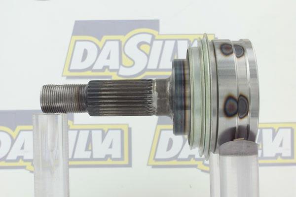 DA SILVA J3049 - Jeu de joints, arbre de transmission droxauto.com