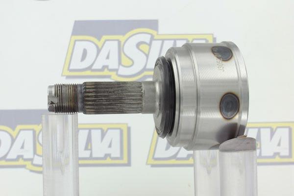 DA SILVA J3052 - Jeu de joints, arbre de transmission droxauto.com