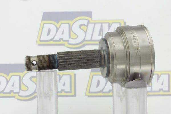 DA SILVA J3068 - Jeu de joints, arbre de transmission droxauto.com