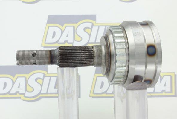 DA SILVA J3100 - Jeu de joints, arbre de transmission droxauto.com
