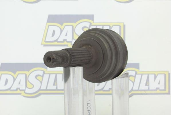 DA SILVA J3107 - Jeu de joints, arbre de transmission droxauto.com