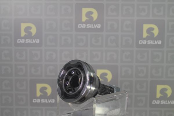 DA SILVA J3800 - Jeu de joints, arbre de transmission droxauto.com