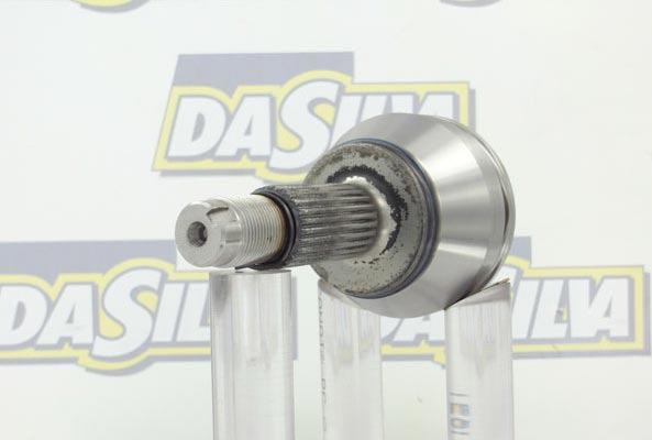 DA SILVA J3354 - Jeu de joints, arbre de transmission droxauto.com