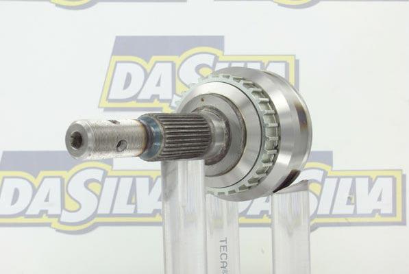 DA SILVA J3350 - Jeu de joints, arbre de transmission droxauto.com